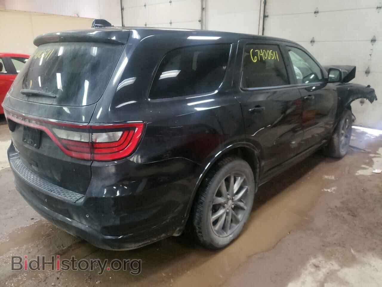 2015 DODGE DURANGO - VIN: 1C4RDJAG8FC695915 - Photo 4