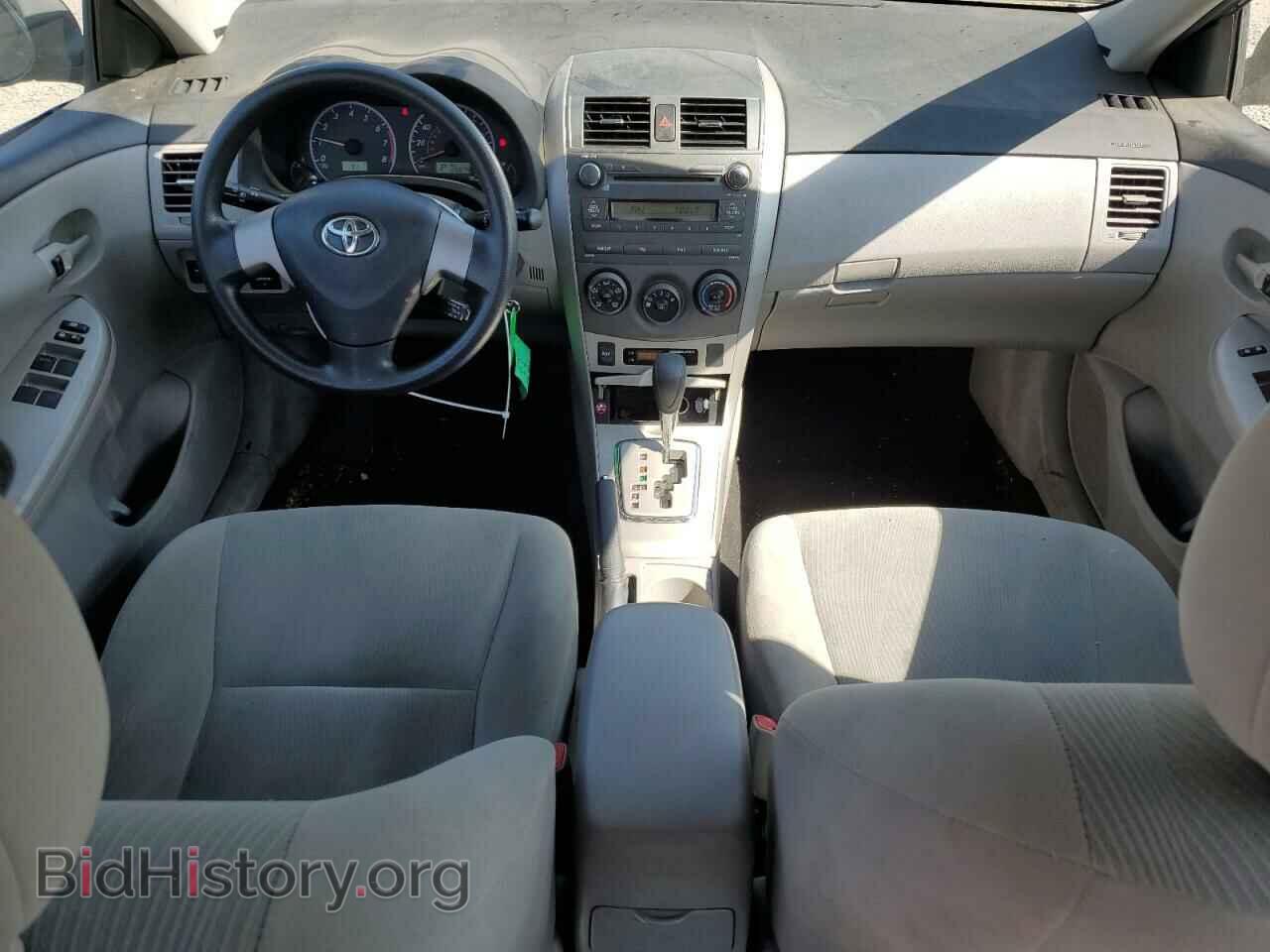 2011 TOYOTA COROLLA - VIN: 2T1BU4EE2BC719705 - Фото 8