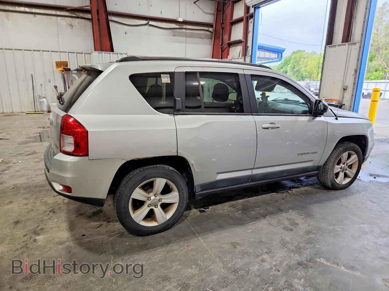 2011 JEEP COMPASS - VIN: 1J4NF1FB5BD251573 - Photo 3