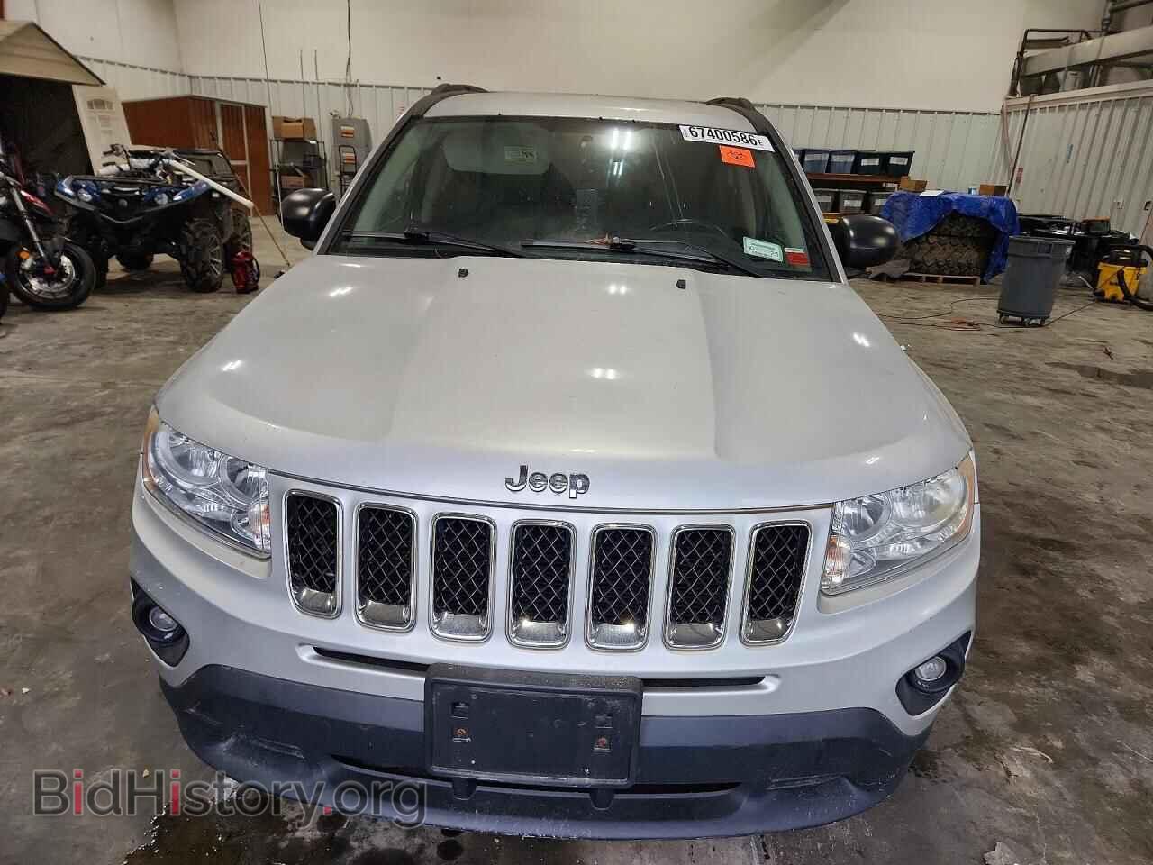 2011 JEEP COMPASS - VIN: 1J4NF1FB5BD251573 - Photo 5