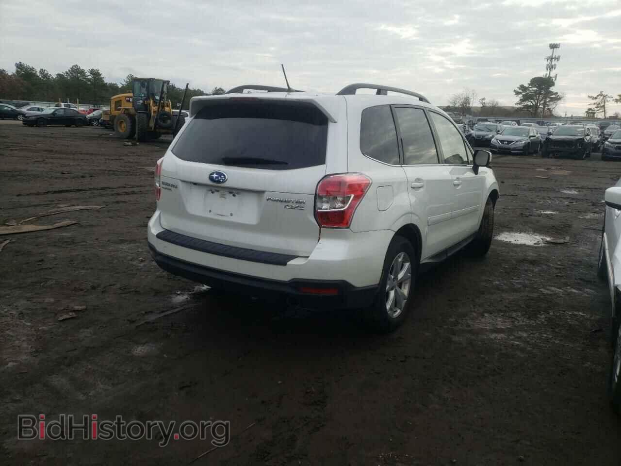2015 SUBARU FORESTER - VIN: JF2SJAHC4FH800161 - Фото 4