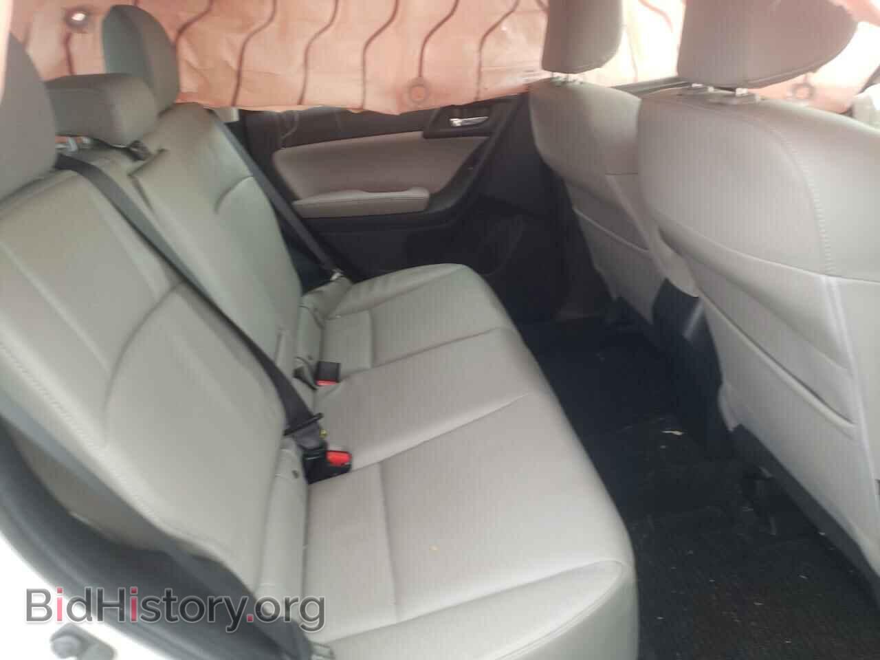 2015 SUBARU FORESTER - VIN: JF2SJAHC4FH800161 - Фото 6