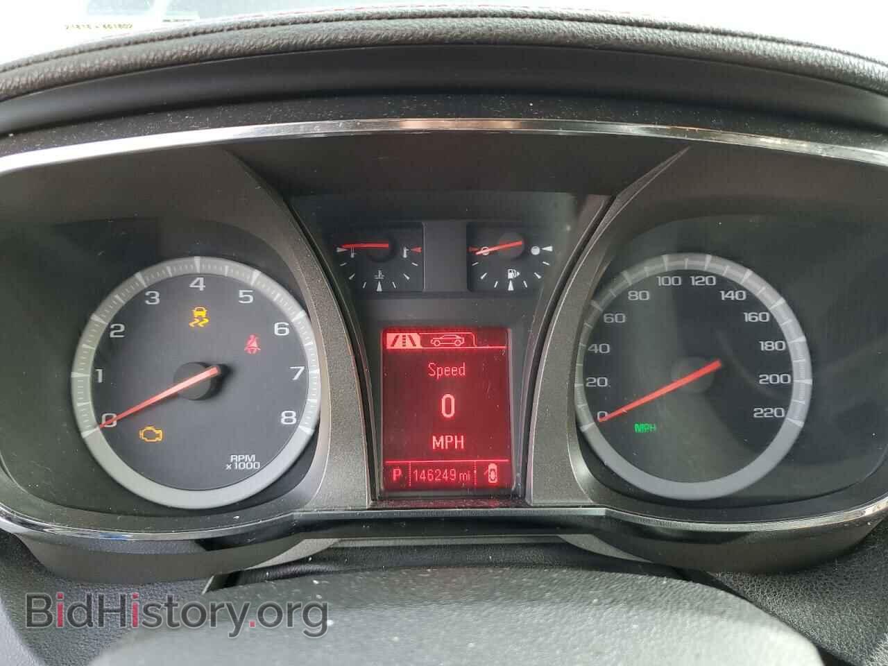 2014 GMC TERRAIN - VIN: 2GKFLVEK3E6318920 - Фото 9