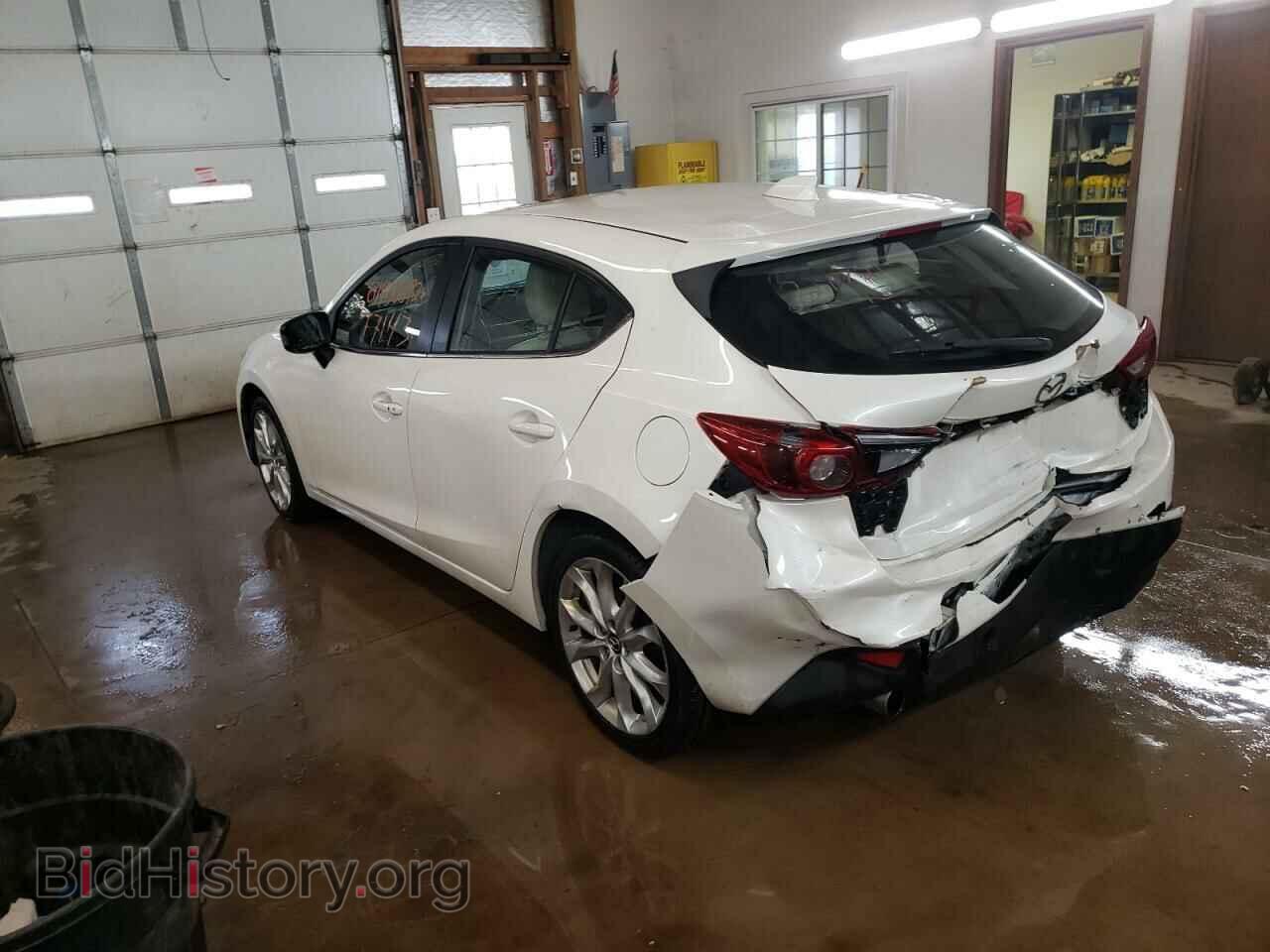 2015 MAZDA 3 - VIN: JM1BM1M31F1238014 - Фото 2