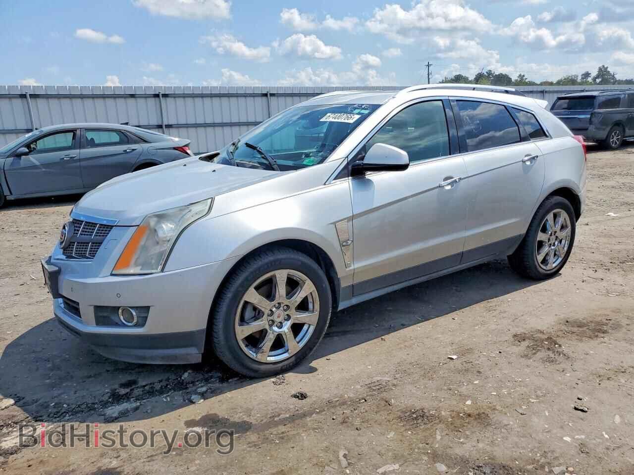 Photo 3GYFNEE39CS555824 - CADILLAC SRX 2012