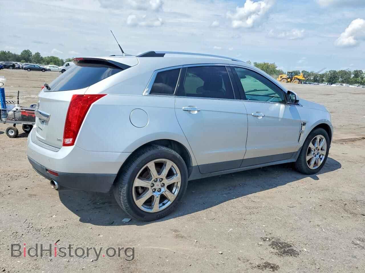 2012 CADILLAC SRX - VIN: 3GYFNEE39CS555824 - Photo 3