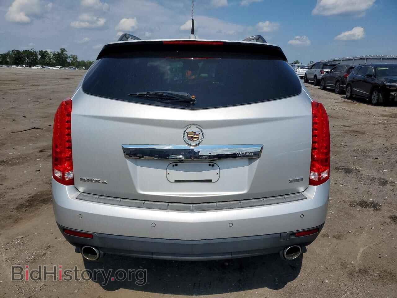 2012 CADILLAC SRX - VIN: 3GYFNEE39CS555824 - Photo 6