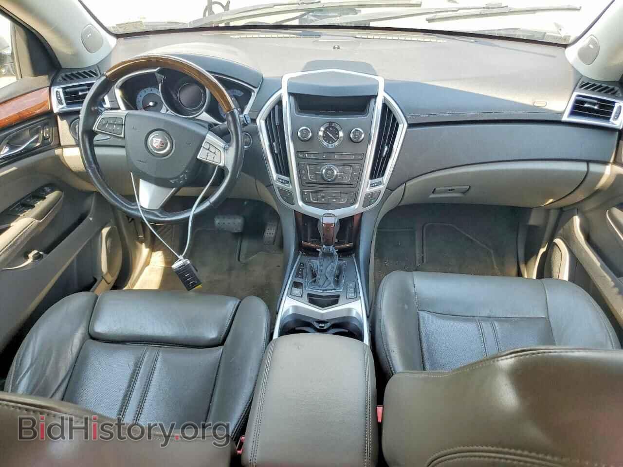 2012 CADILLAC SRX - VIN: 3GYFNEE39CS555824 - Photo 8