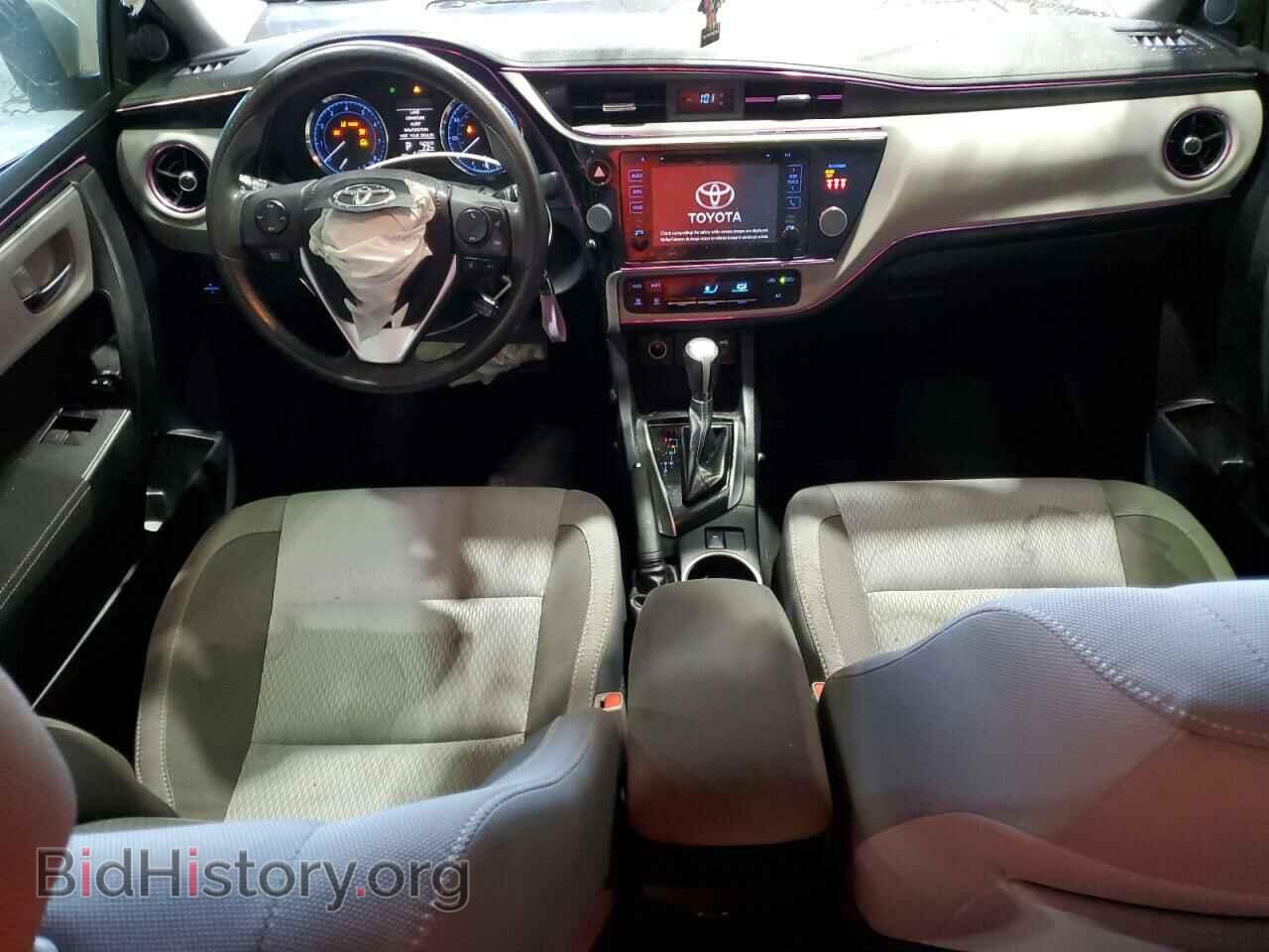 2019 TOYOTA COROLLA - VIN: 2T1BURHE7KC195721 - Photo 8