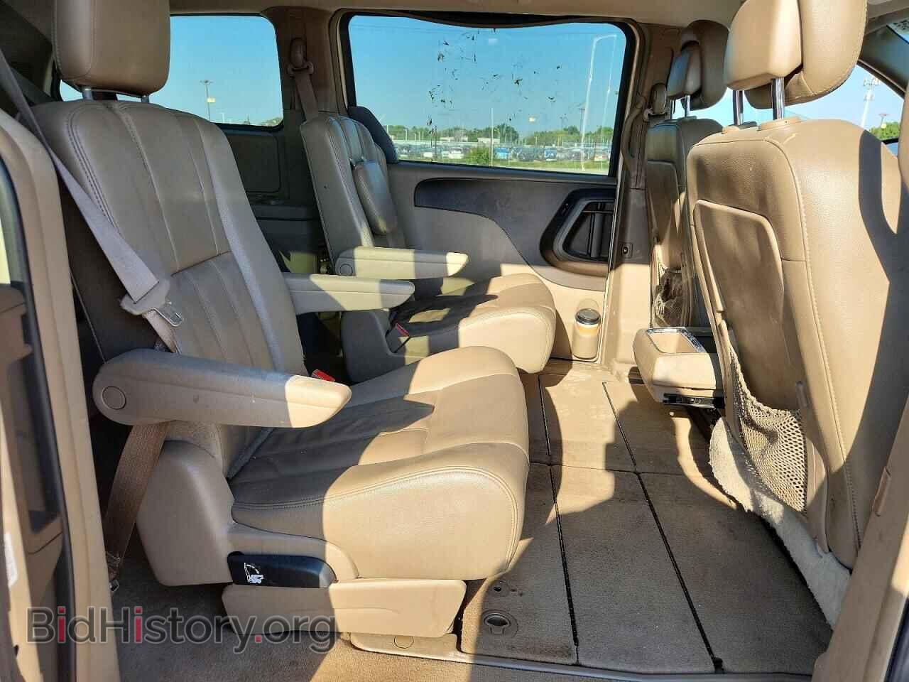 2013 CHRYSLER MINIVAN - VIN: 2C4RC1BG1DR689878 - Photo 11