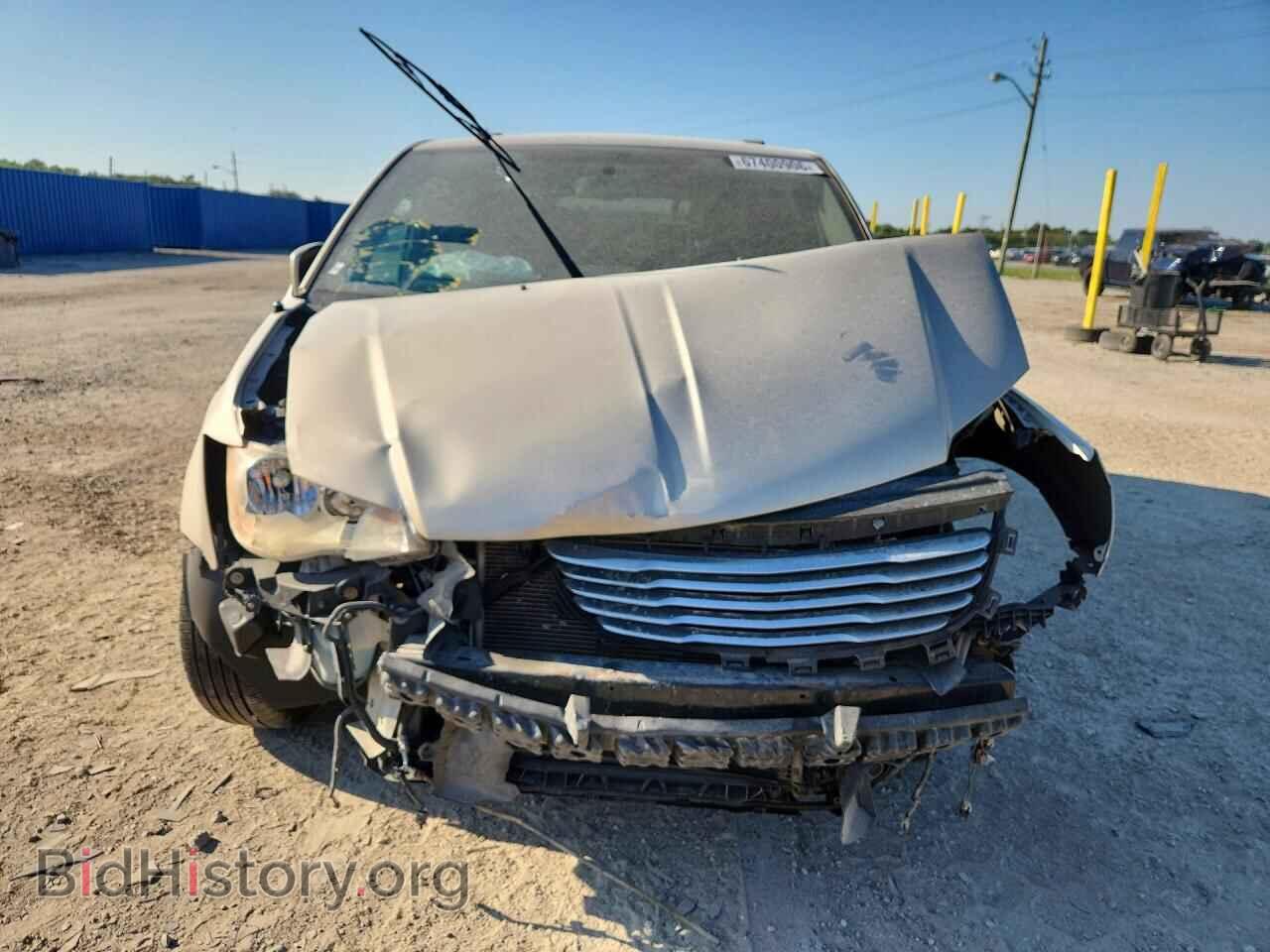 2013 CHRYSLER MINIVAN - VIN: 2C4RC1BG1DR689878 - Photo 5