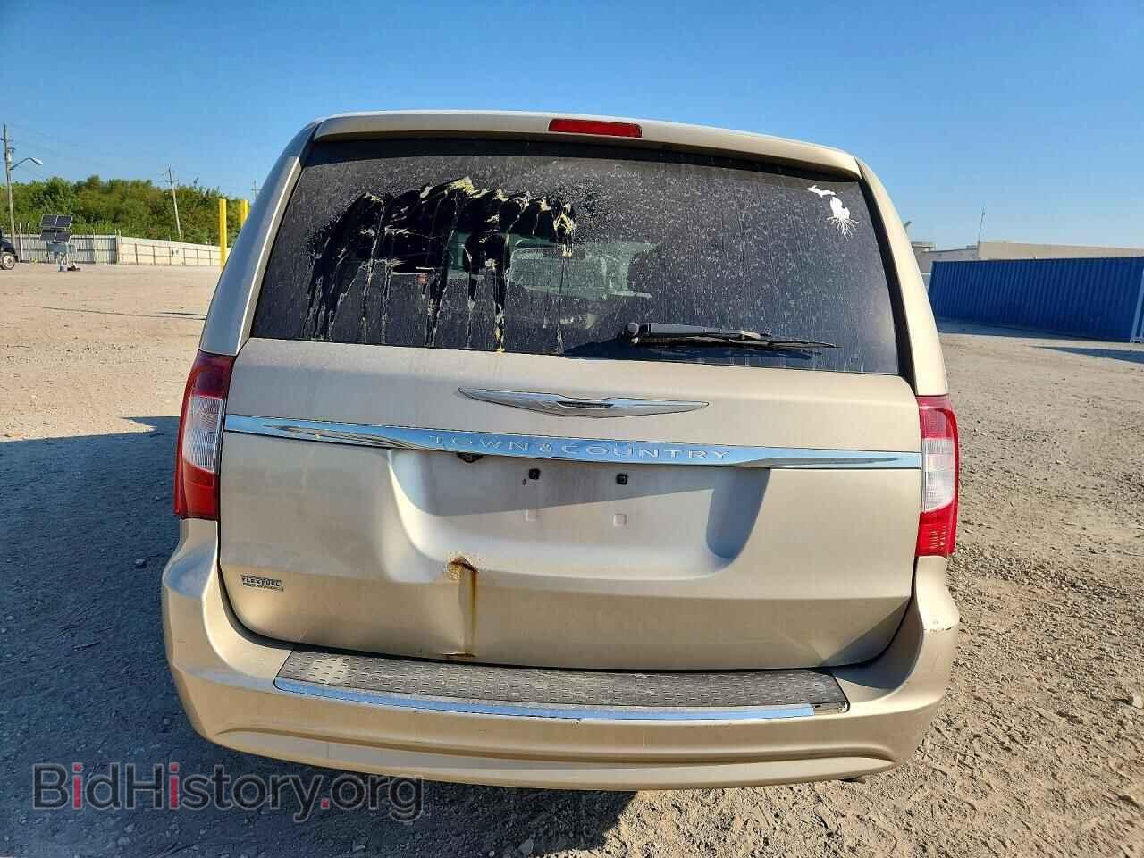 2013 CHRYSLER MINIVAN - VIN: 2C4RC1BG1DR689878 - Photo 6