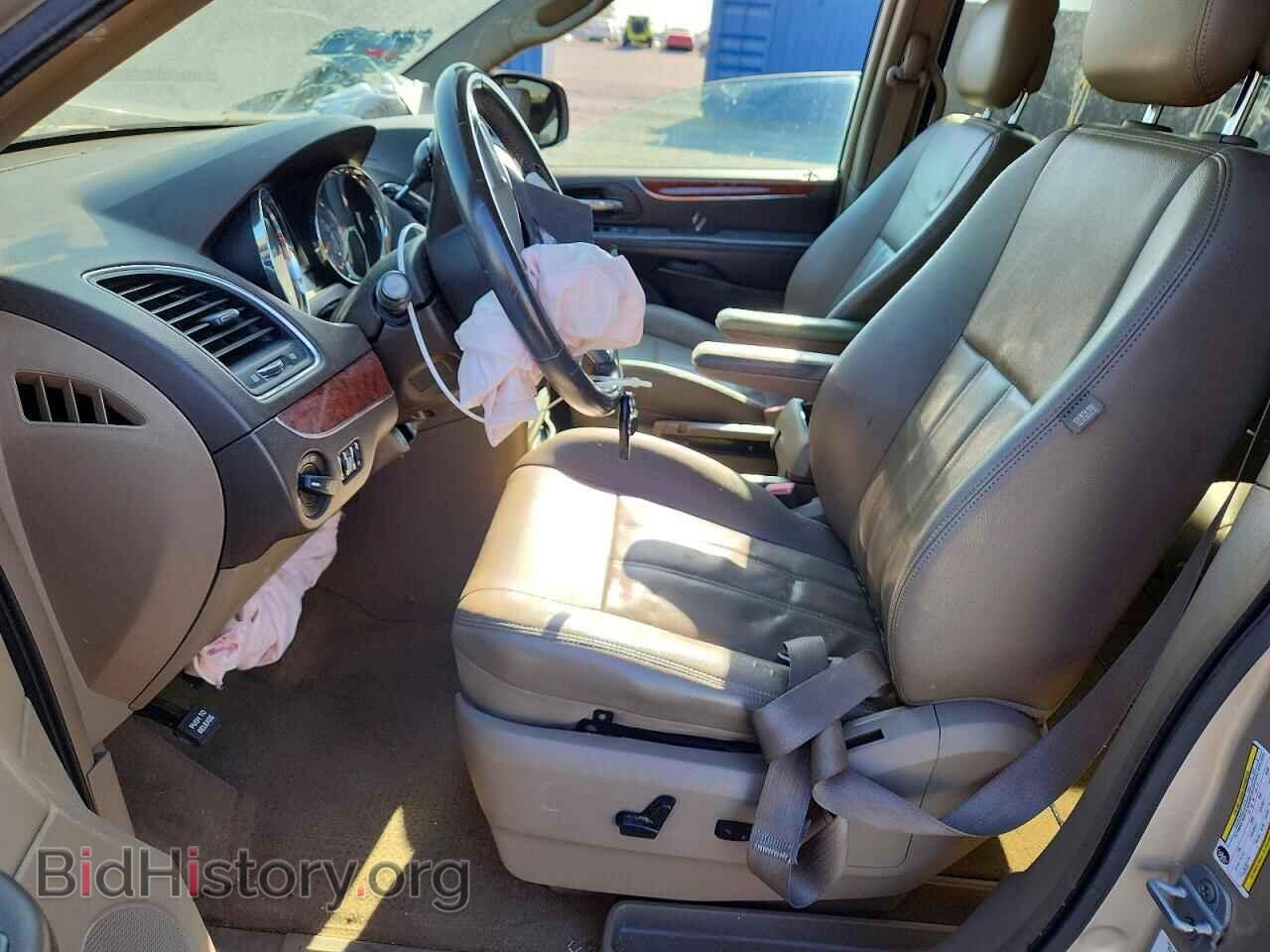 2013 CHRYSLER MINIVAN - VIN: 2C4RC1BG1DR689878 - Photo 7