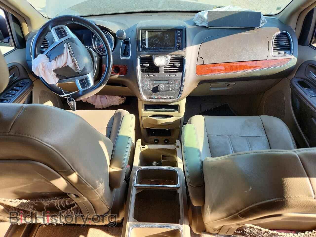 2013 CHRYSLER MINIVAN - VIN: 2C4RC1BG1DR689878 - Photo 8