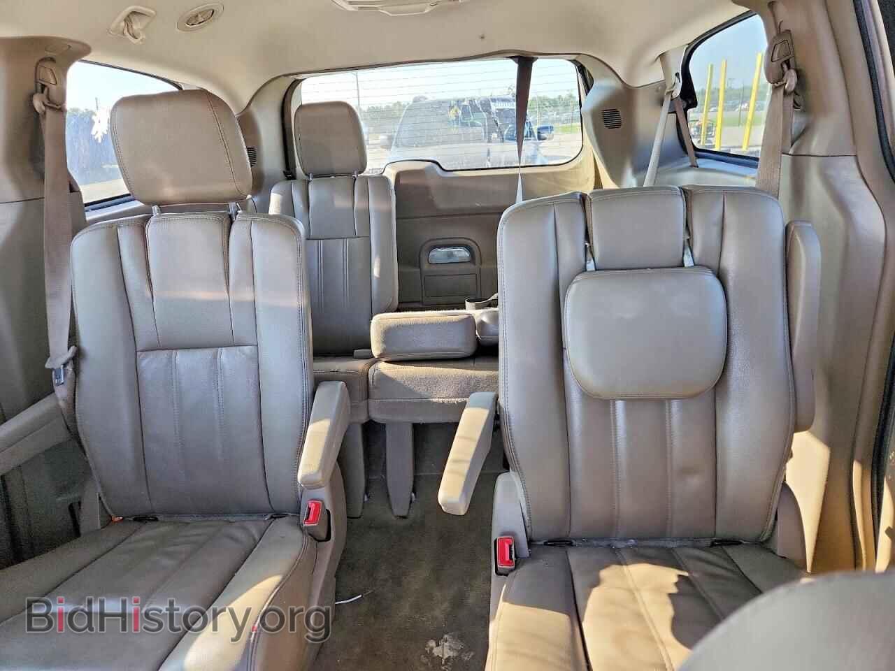 2013 CHRYSLER MINIVAN - VIN: 2C4RC1BG1DR689878 - Photo 10