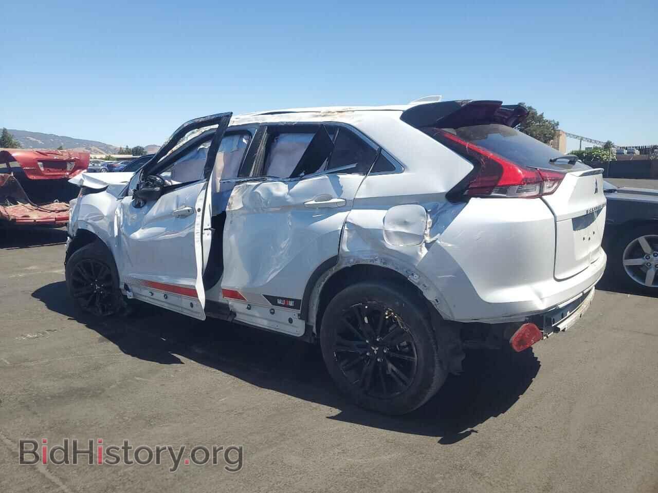 2023 MITSUBISHI ECLIPSE - VIN: JA4ATVAA7PZ038454 - Photo 2