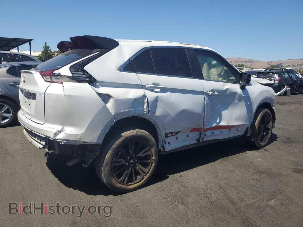 2023 MITSUBISHI ECLIPSE - VIN: JA4ATVAA7PZ038454 - Photo 3