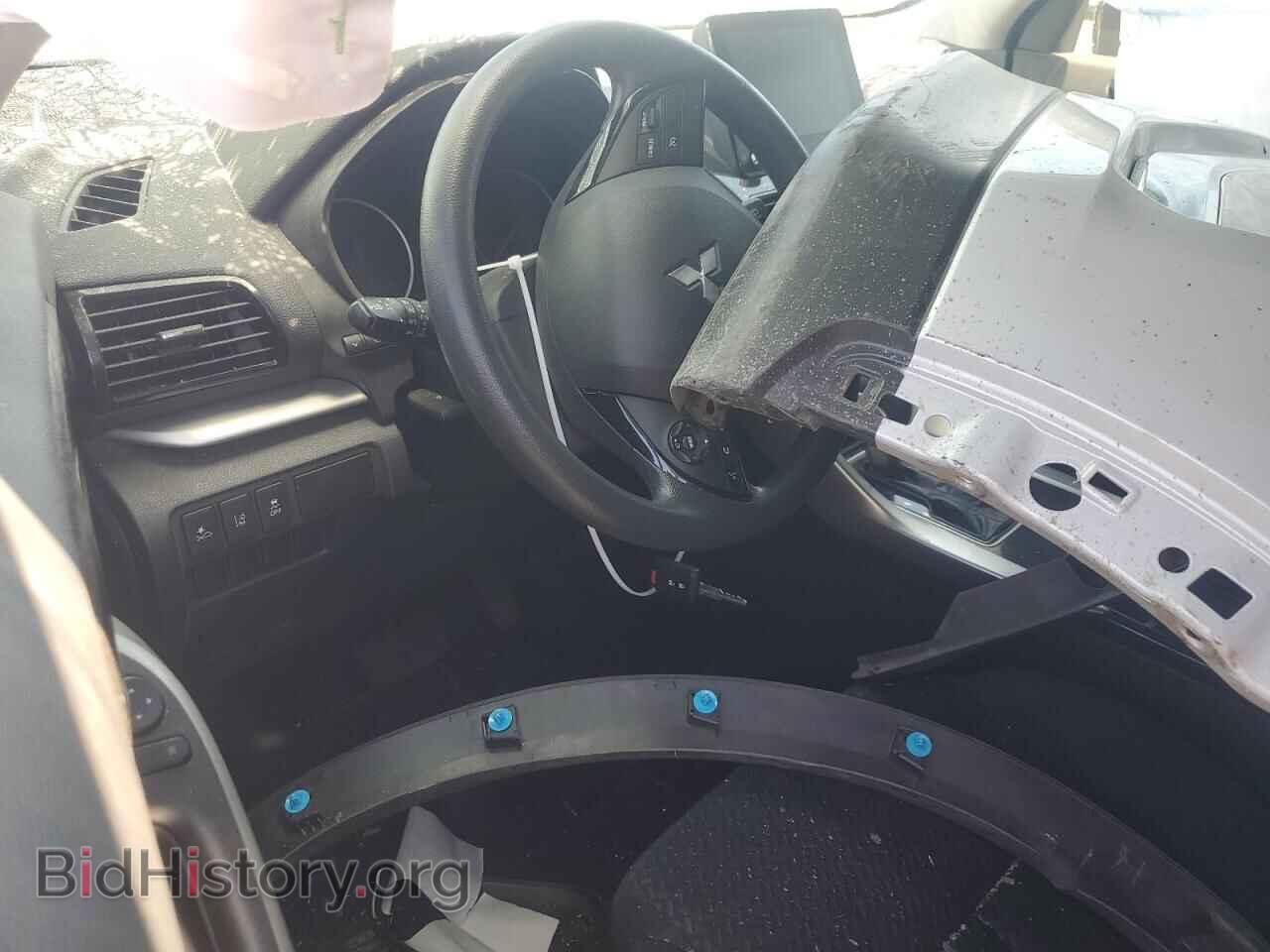 2023 MITSUBISHI ECLIPSE - VIN: JA4ATVAA7PZ038454 - Photo 8