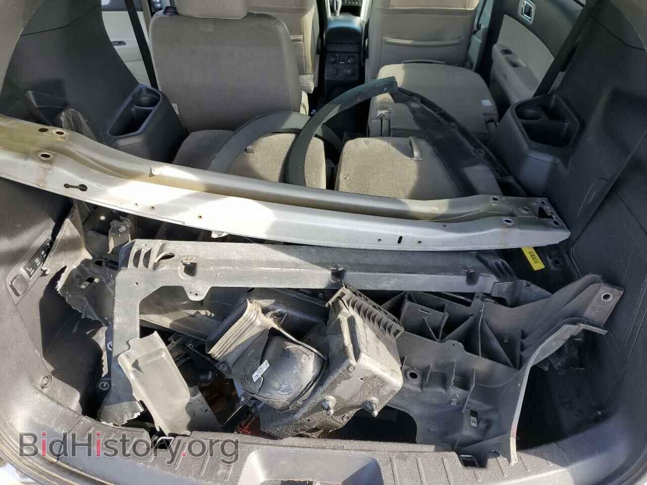 2012 FORD EXPLORER - VIN: 1FMHK8F80CGA98172 - Photo 13