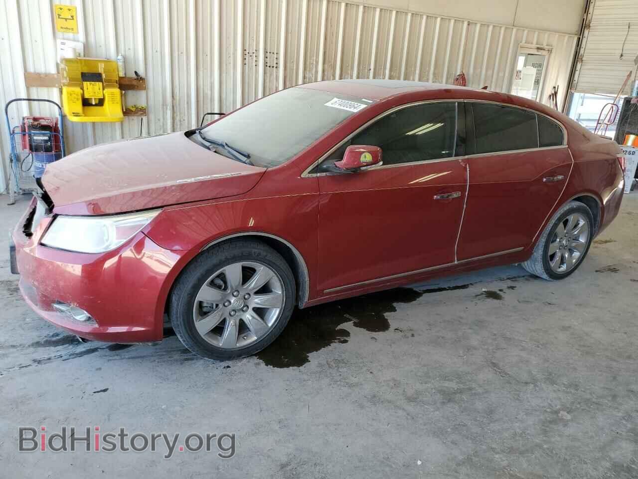 Фотография 1G4GH5E30DF189643 - BUICK LACROSSE 2013