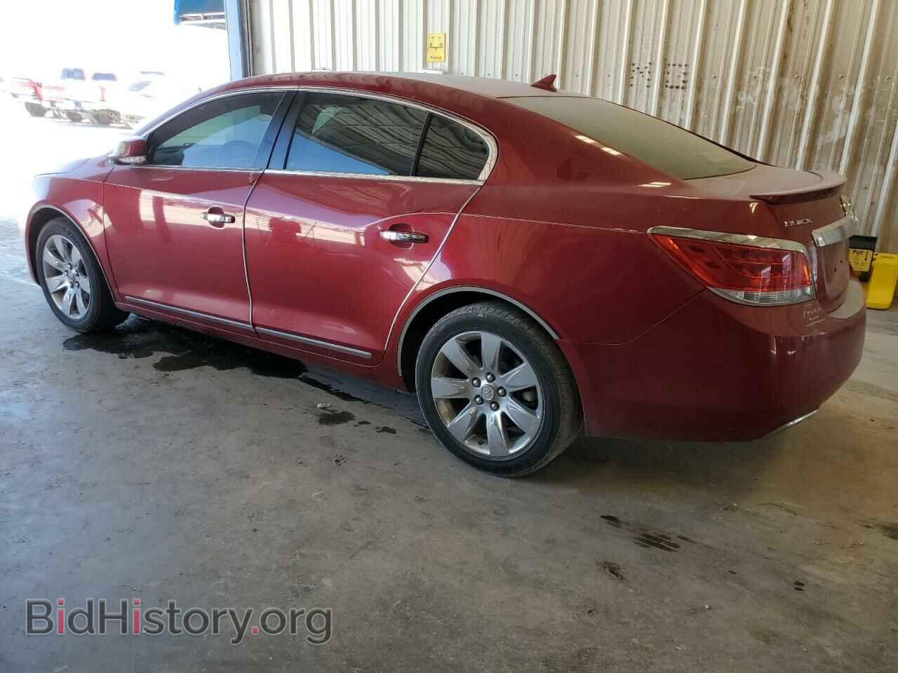 2013 BUICK LACROSSE - VIN: 1G4GH5E30DF189643 - Фото 2