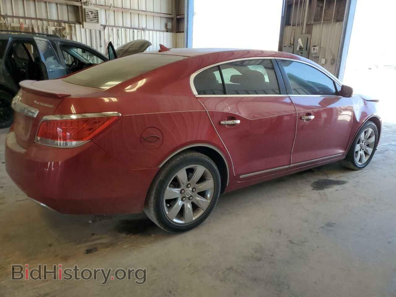 2013 BUICK LACROSSE - VIN: 1G4GH5E30DF189643 - Фото 3
