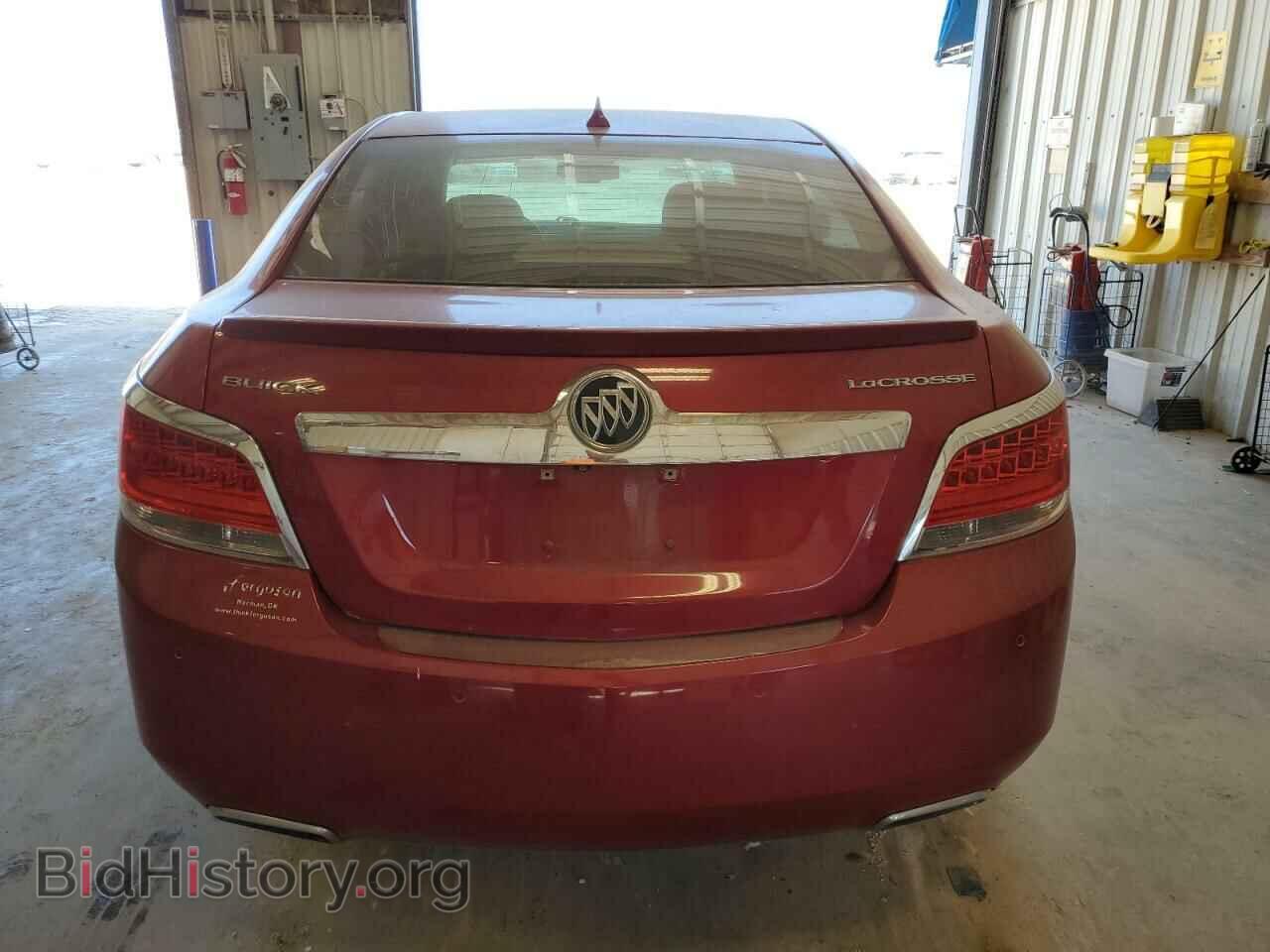 2013 BUICK LACROSSE - VIN: 1G4GH5E30DF189643 - Фото 6