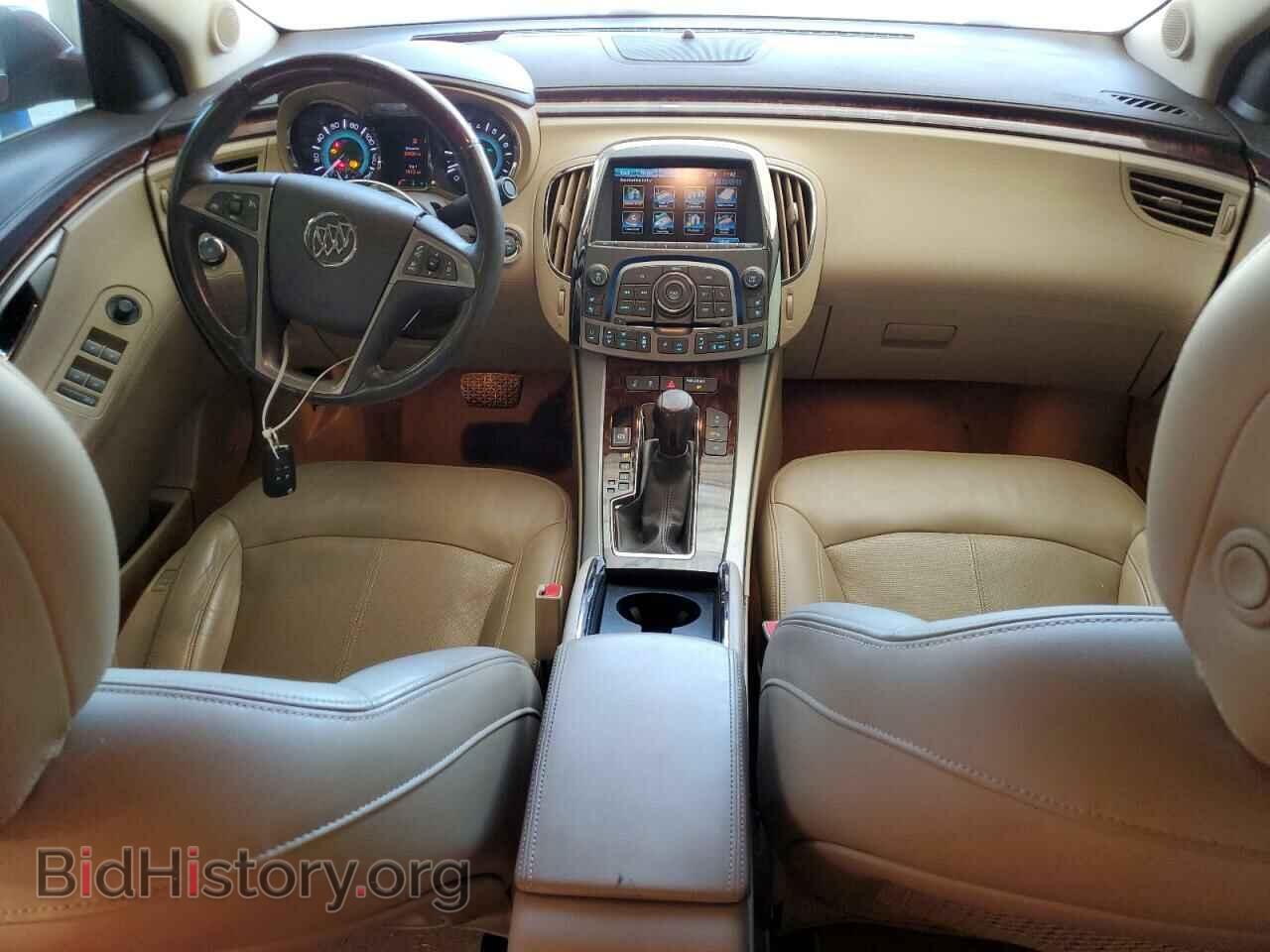 2013 BUICK LACROSSE - VIN: 1G4GH5E30DF189643 - Фото 8