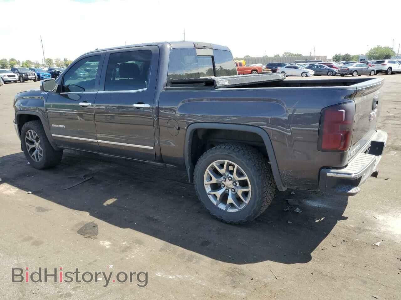 2014 GMC SIERRA - VIN: 3GTU2VECXEG191828 - Фото 2