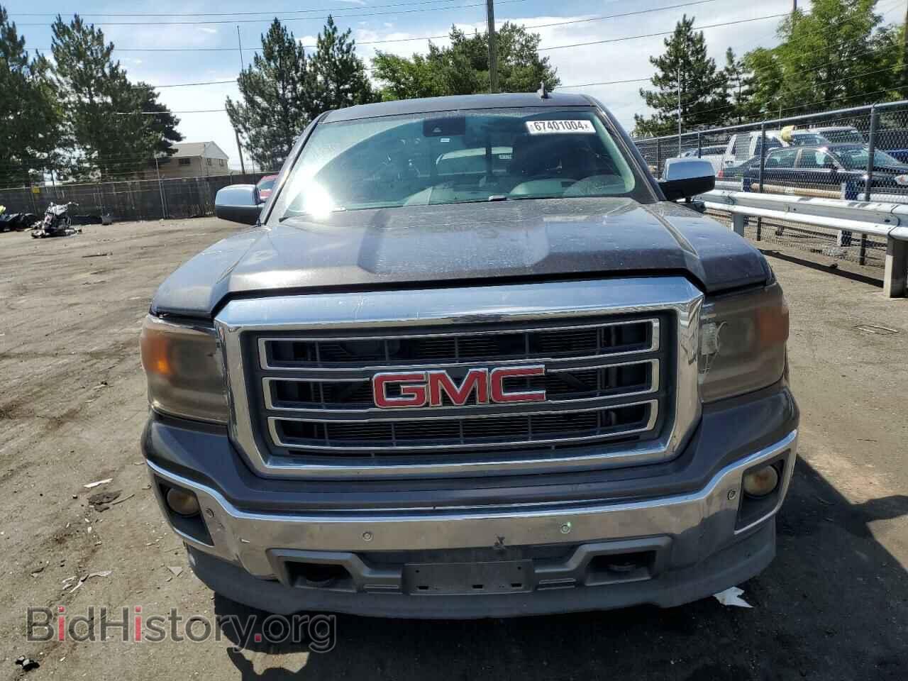 2014 GMC SIERRA - VIN: 3GTU2VECXEG191828 - Фото 5