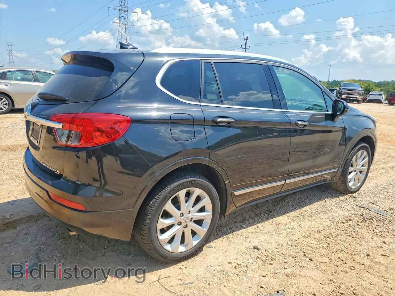 2016 BUICK ENVISION - VIN: LRBFXFSX5GD216155 - Фото 3
