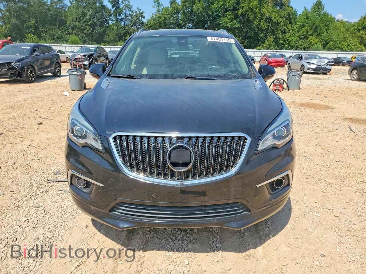 2016 BUICK ENVISION - VIN: LRBFXFSX5GD216155 - Фото 5