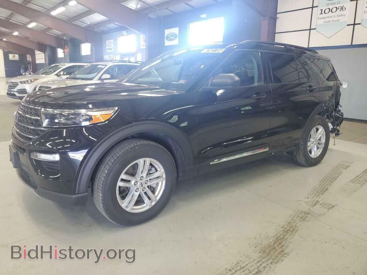 Photo 1FMSK8DHXPGA08167 - FORD EXPLORER 2023
