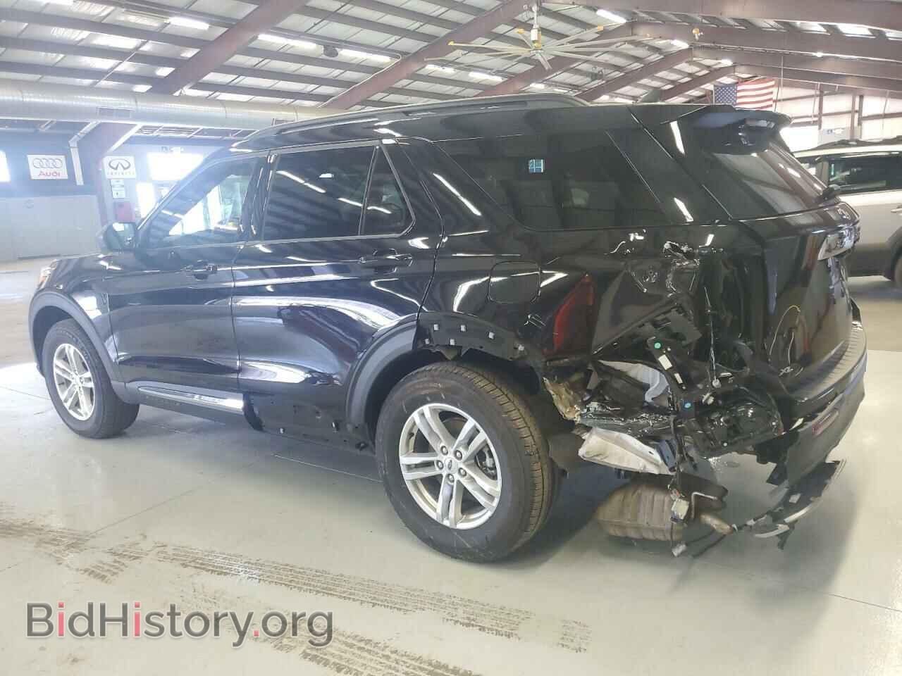 2023 FORD EXPLORER - VIN: 1FMSK8DHXPGA08167 - Photo 2