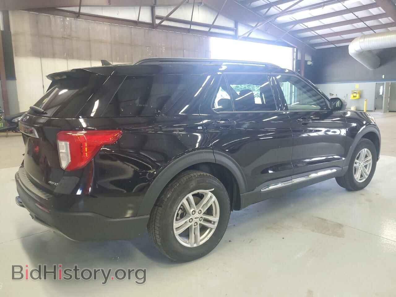 2023 FORD EXPLORER - VIN: 1FMSK8DHXPGA08167 - Photo 3