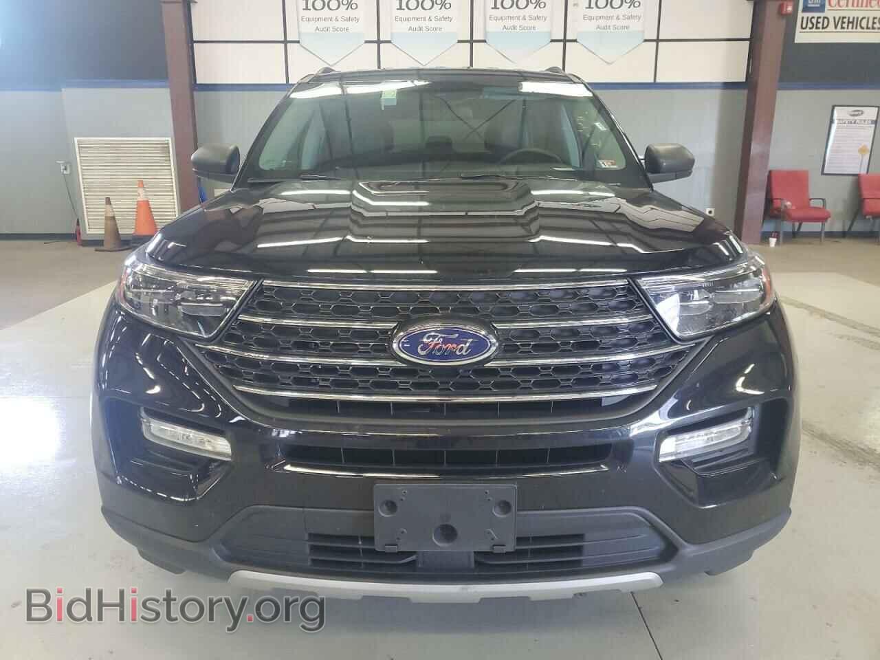 2023 FORD EXPLORER - VIN: 1FMSK8DHXPGA08167 - Photo 5
