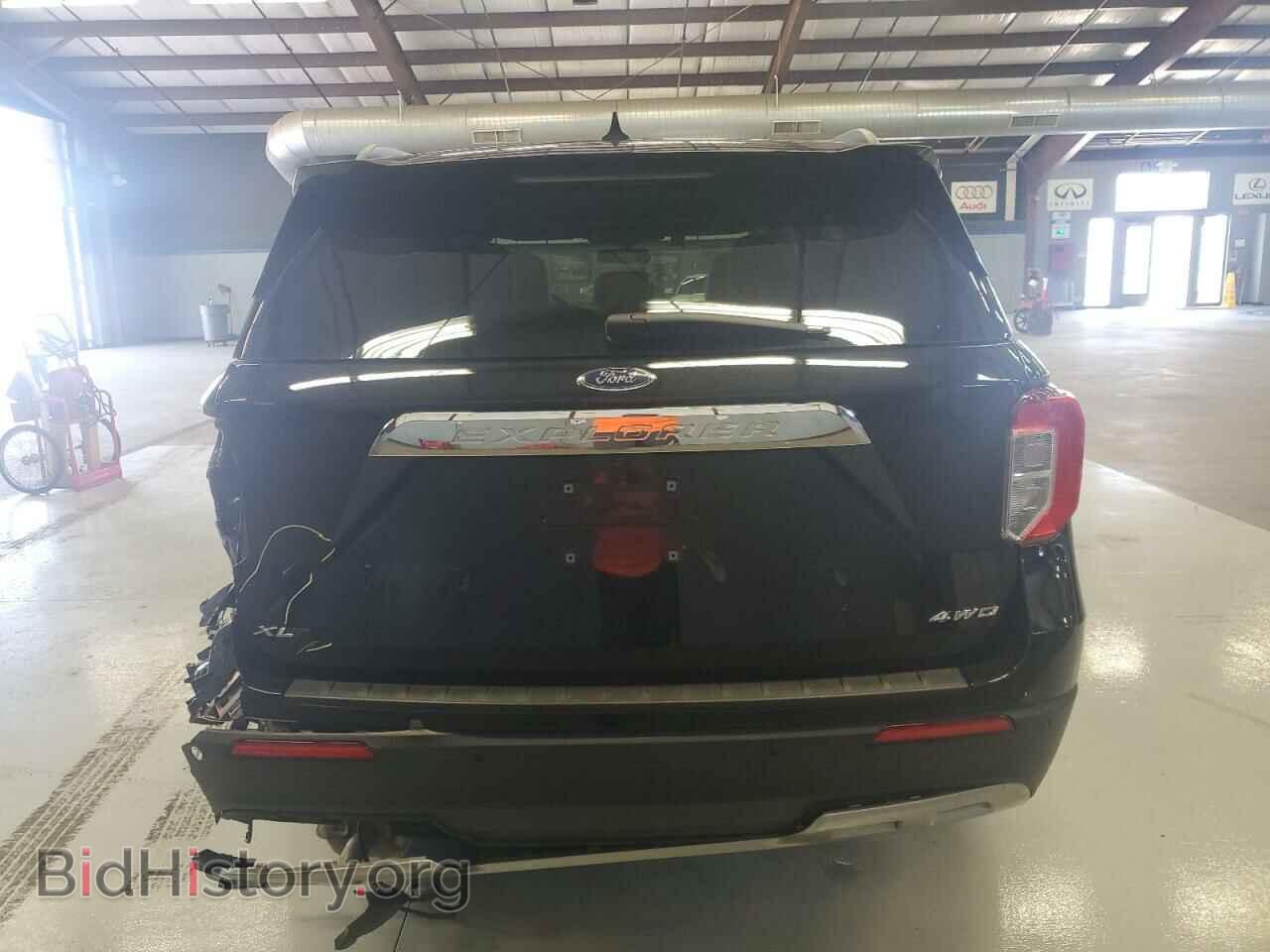 2023 FORD EXPLORER - VIN: 1FMSK8DHXPGA08167 - Photo 6