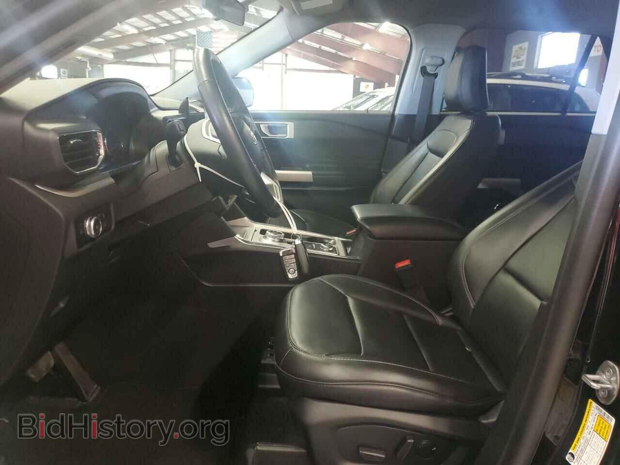 2023 FORD EXPLORER - VIN: 1FMSK8DHXPGA08167 - Photo 7