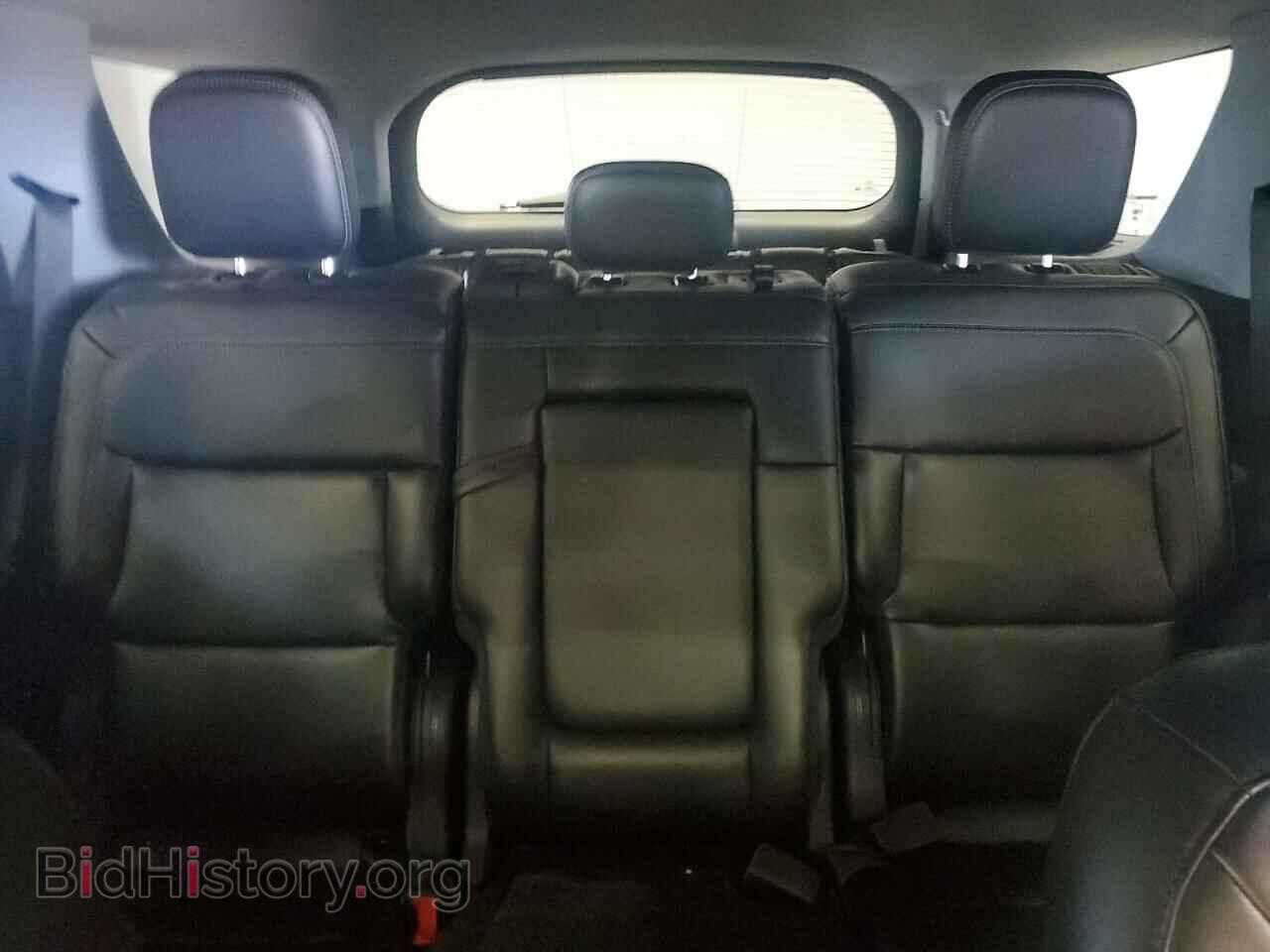 2023 FORD EXPLORER - VIN: 1FMSK8DHXPGA08167 - Photo 10