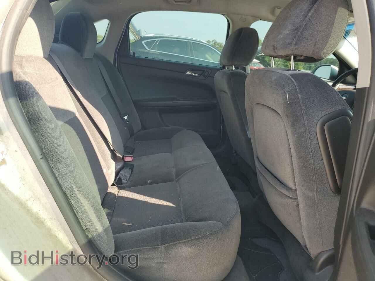2013 CHEVROLET IMPALA - VIN: 2G1WG5E35D1128646 - Фото 10