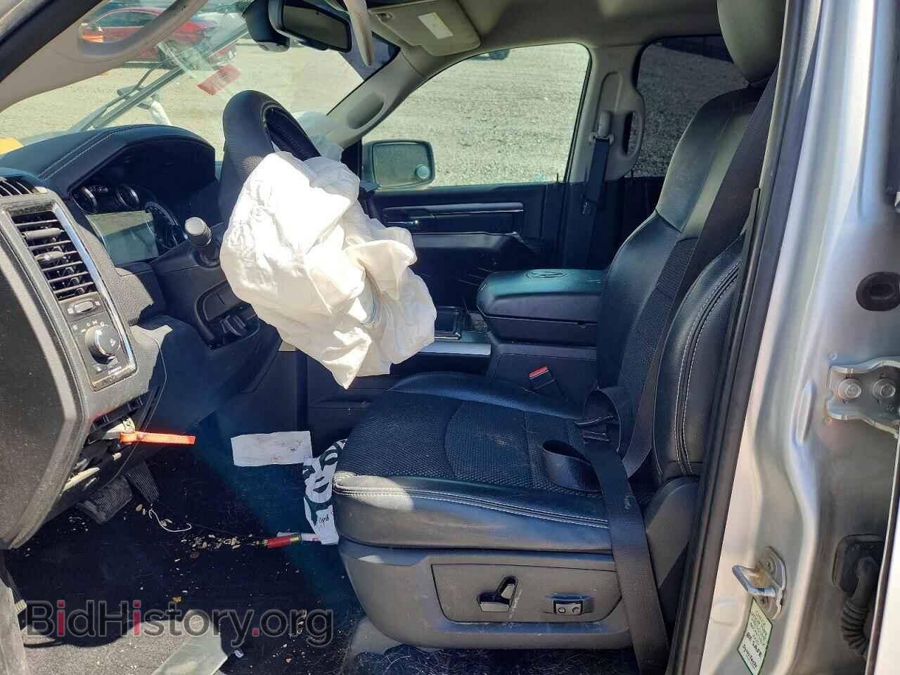 2014 RAM 1500 - VIN: 1C6RR7MT9ES425438 - Фото 7