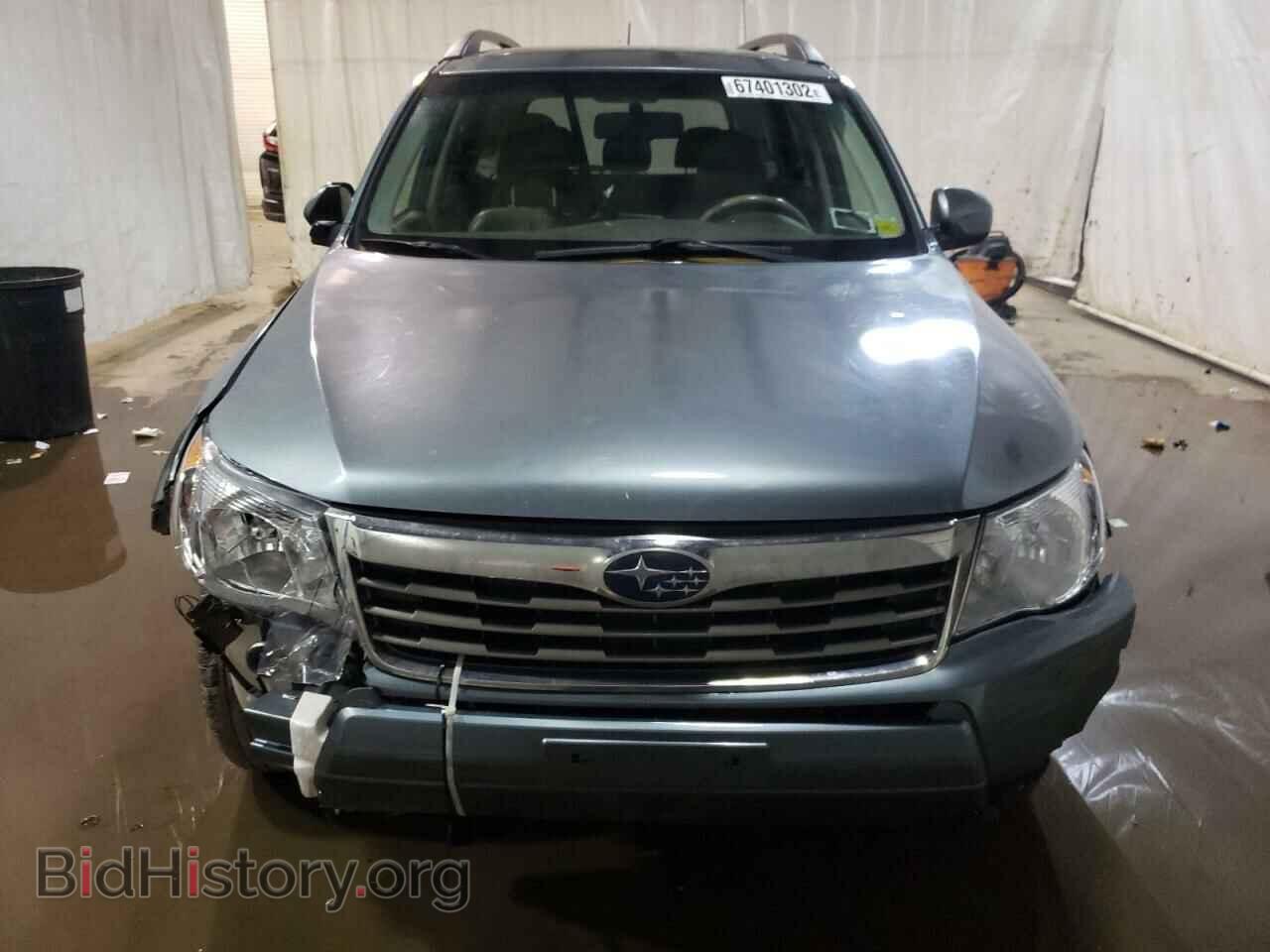 2010 SUBARU FORESTER - VIN: JF2SH6DC1AH742209 - Фото 5