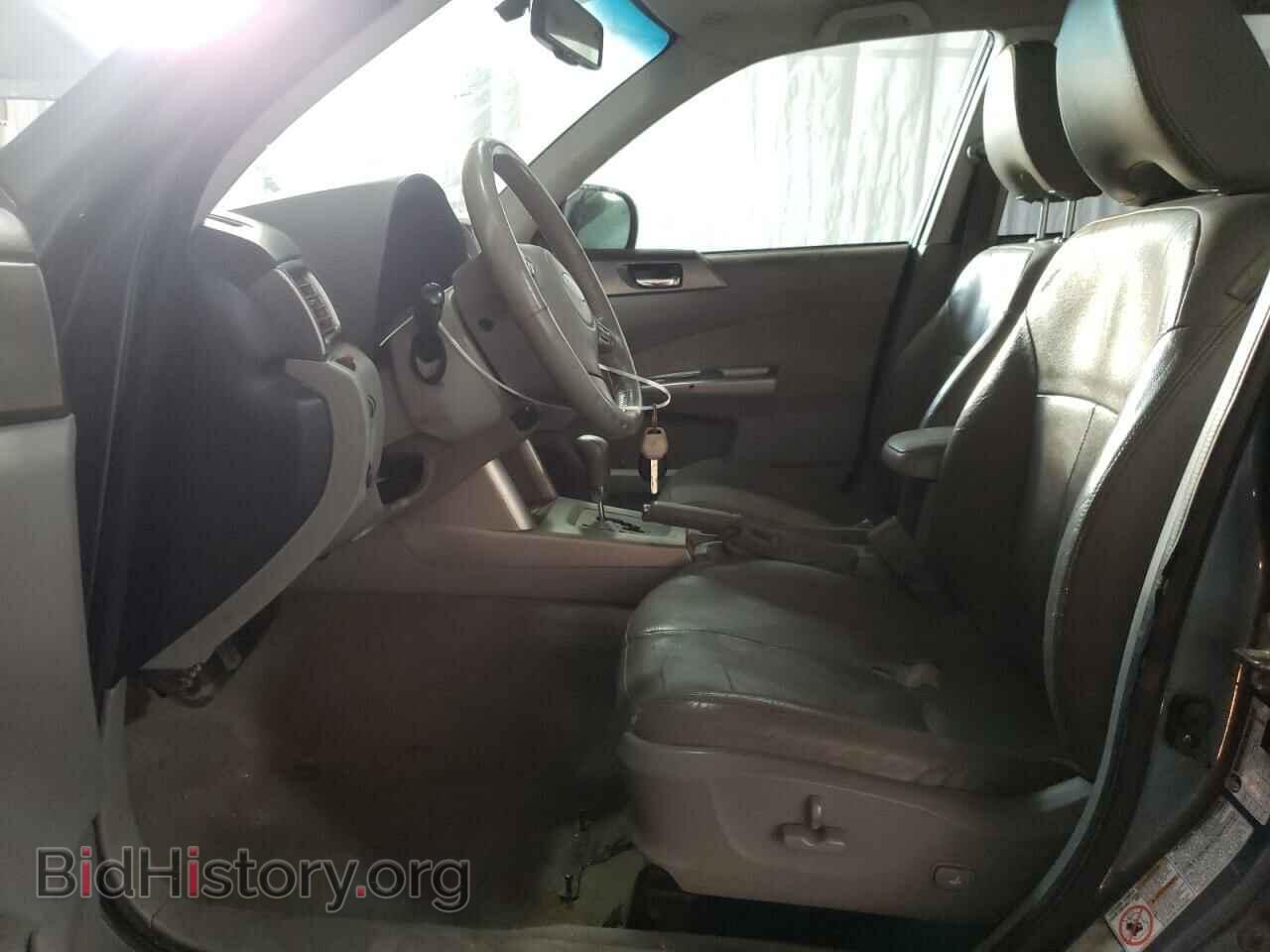 2010 SUBARU FORESTER - VIN: JF2SH6DC1AH742209 - Фото 7