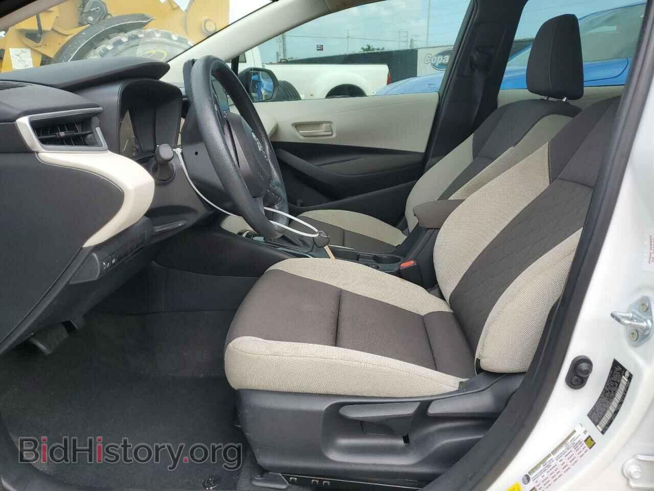 2024 TOYOTA COROLLA - VIN: 5YFB4MDE2RP140693 - Фото 7