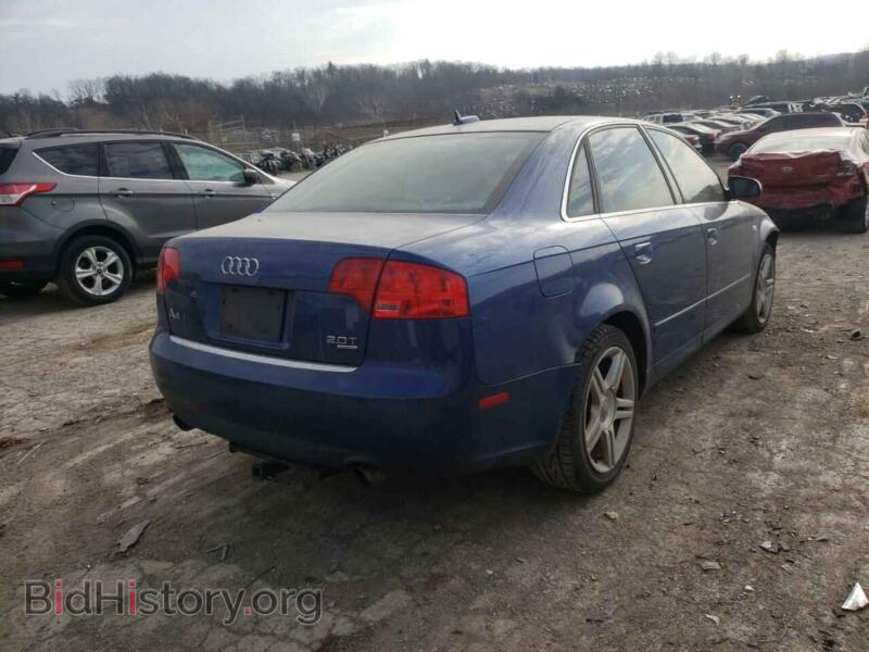 2006 Audi A4 (VIN WAUDF78E96A168177) — photo 4 of 10