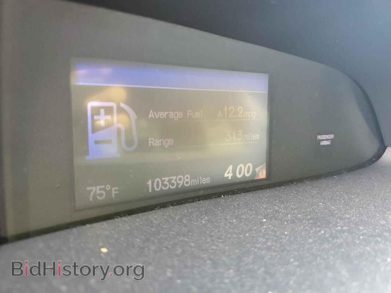 2013 HONDA CIVIC - VIN: 19XFB2F96DE072839 - Фото 9
