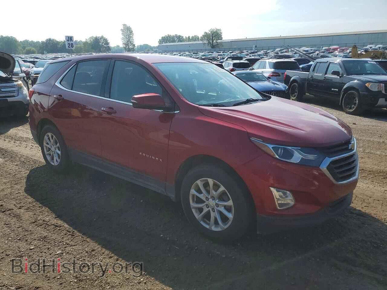 2019 Chevrolet EQUINOX (VIN 3GNAXJEV3KL336166) — photo 4 of 15