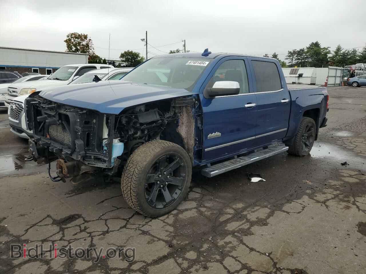 Photo 3GCUKTEC6FG176555 - CHEVROLET ALL Models 2015
