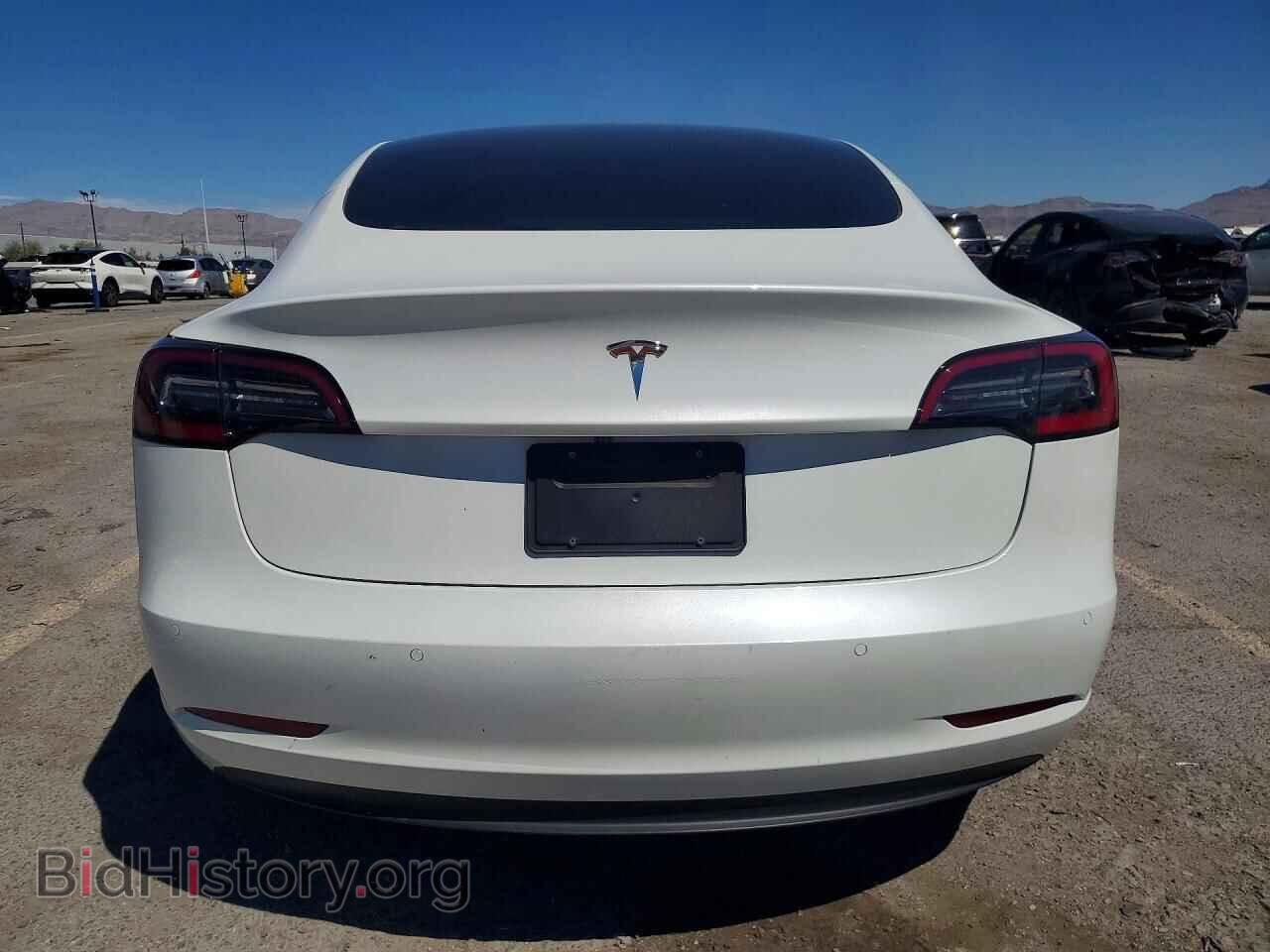 2022 TESLA MODEL 3 - VIN: 5YJ3E1EA3NF376433 - Photo 6