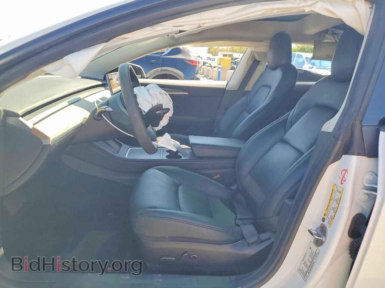 2022 TESLA MODEL 3 - VIN: 5YJ3E1EA3NF376433 - Photo 7